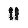 Jordan 1 Mid Weißgold Schwarz GS 554725-190