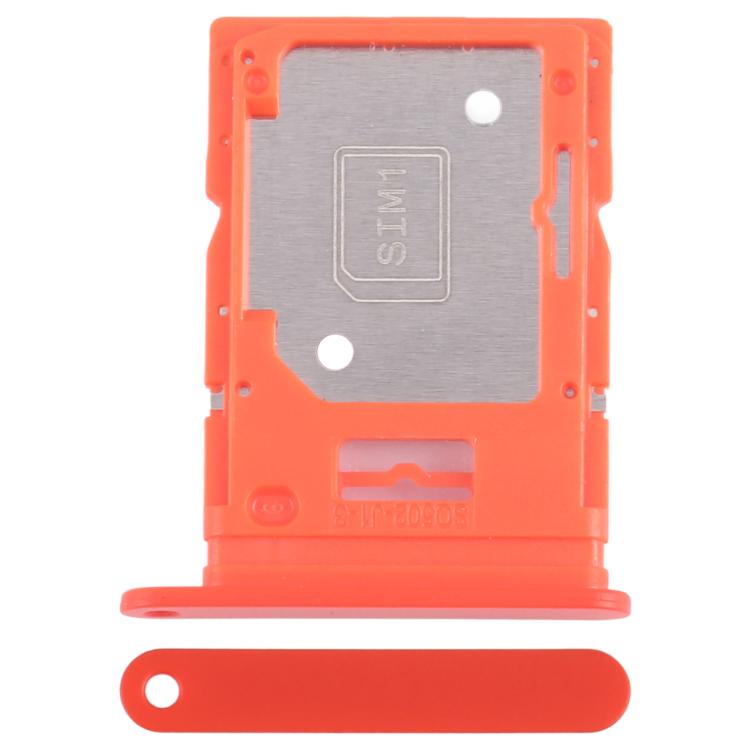 For Nothing Phone CMF Phone 1 SIM Card Tray + SIM / Micro SD Card Tray