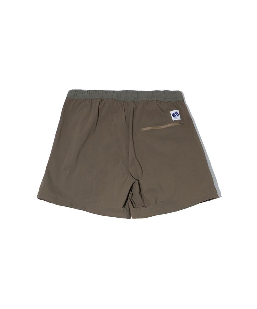 MADDEN Footheel Nylon Two-In-One Pants Khaki