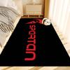 Printing S-Spartan G-Gladiator Logo Floor Carpet Nordic Style Home Doormat Bathroom-Toilet Mats Bedroom Hotel Decor Mat