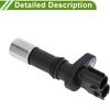 Crankshaft Position Sensor ?90919-05070 ?90919-05045 For Lexus Ct200H Es300H Scion Tc Xd Toyota Avalon Camry ?2132014 2351175