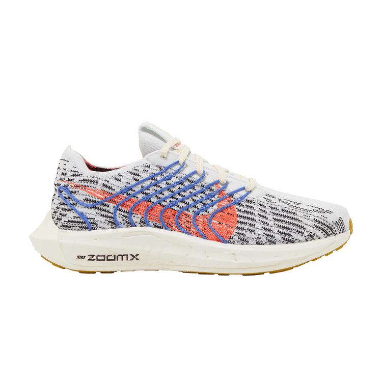 Nike Pegasus Turbo Next Nature Pure Platinum Ярко-Малиновые Женские Кроссовки Белый Черный Средне-Синий DM3414-002 12439₽