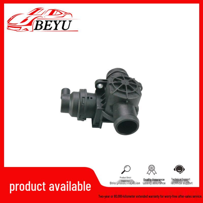 

0PB121959: Compatible Heater Water Valve for Porsche 718/991 Air Conditioning and Heater Systems 0PB 121 959 чорний