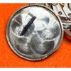 Used Super rare item RADO Silver Lepore Manual winding Longines cal.847.3 Working item