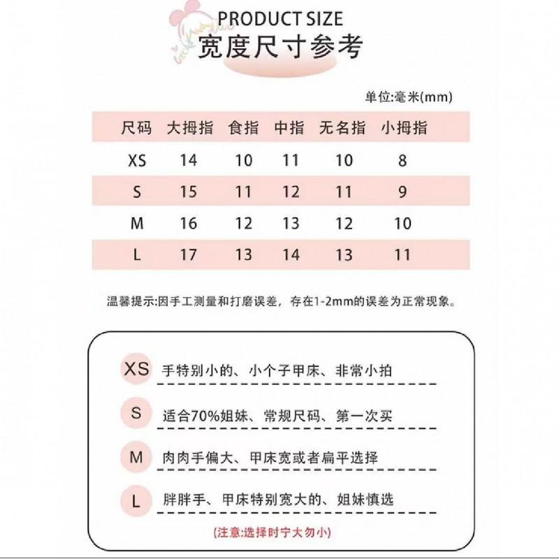 Long Style 3D Embossed Bow Nail Tips Handmade Press-On Nails Women Floral Butterfly Design