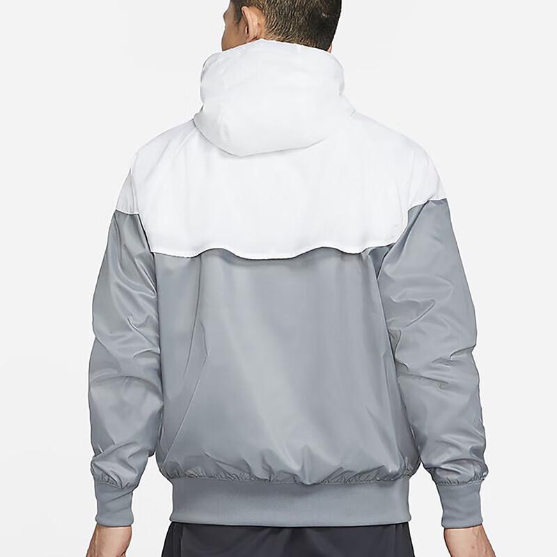 Nike Herren Kapuzen-Strickjacke