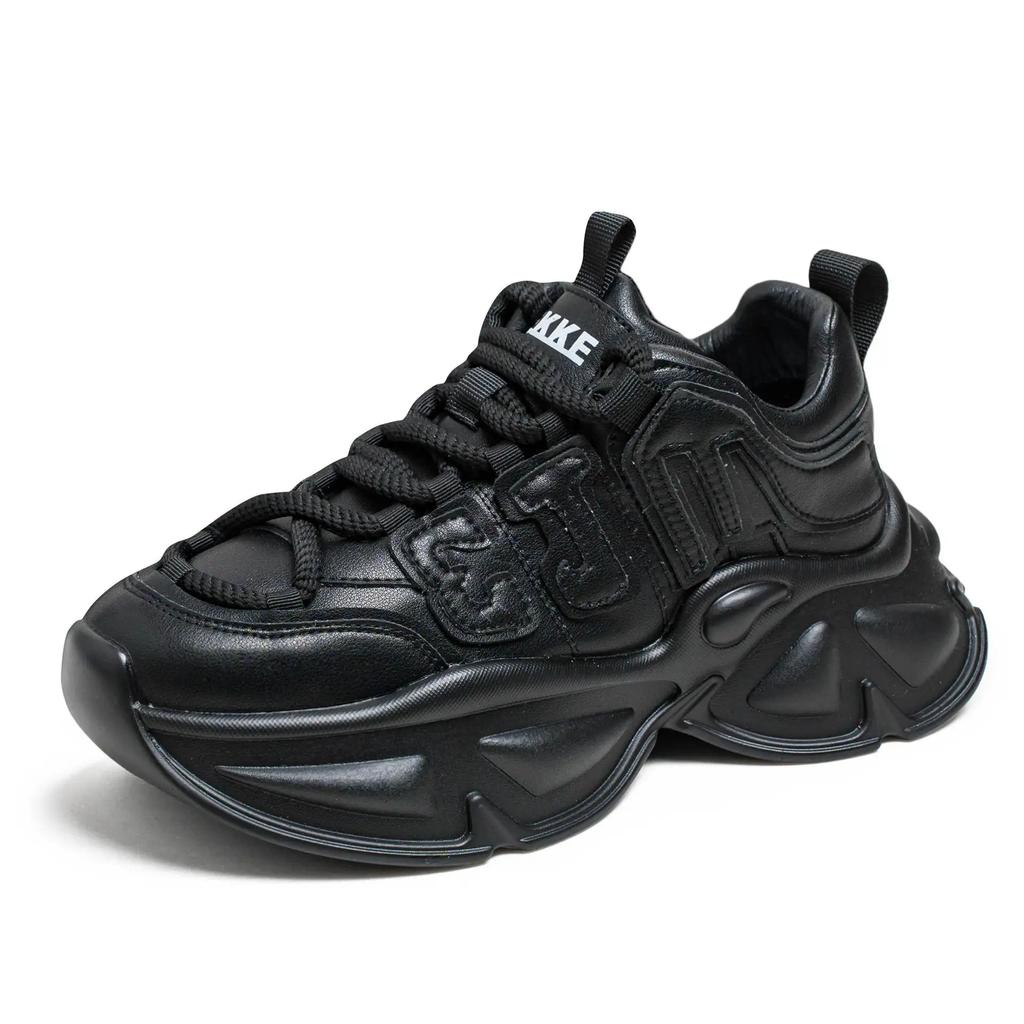 Fashion 2025 New Men's Classic Sneakers Thick Bottom Increased Wear Resistant Outdoor Casual Running Shoes Zapatillas Deportivas