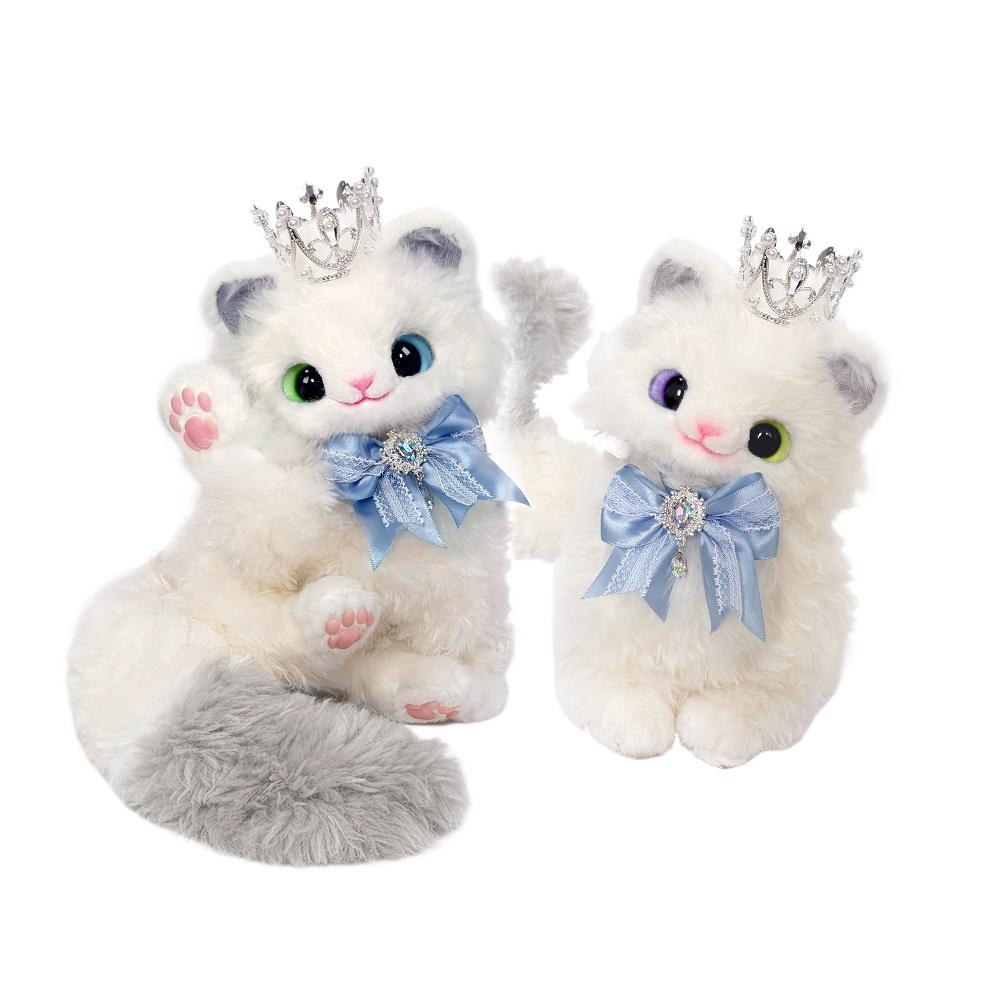 Pet Headwear Crown Hat Birthday Party Dress Up Cat Holiday Decor Mini Headwear Gift Strawberry Grape Apple Hair Accessories