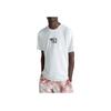 Vans Cartoon Print Short Sleeve Crew Neck T-Shirt Men Tops White VN000GQJWHT