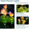 High Quality Solar LED Lights Waterproof Design Solar Garden Lights LED Solar Lights  Garden Decor