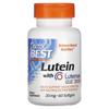 Doctor's Best, Lutemax 2020 with Lutein, 20 Mg, 60 Softgels
