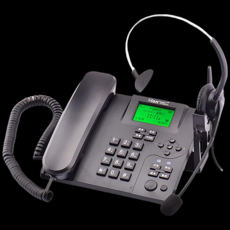 HION U880 Call Center Voice Recording Telephone System (CN version)