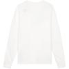 Nike Tricou Casual Sport Culoare Solidă Larg Decolteu Rotund Mânecă Lungă Umeri Căzuți Topuri Bărbați Alb FB8586-100