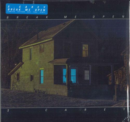 

LP Record S. CAREY - Break Me Open JAG423 Jagjaguwar 2022 US Rock