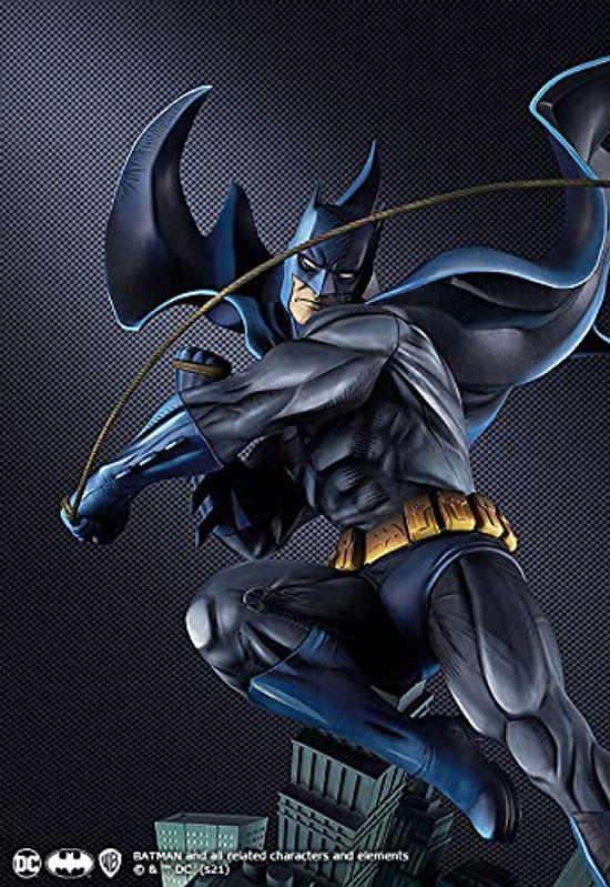 Good Smile Company DC Comics Batman Kunst Respekt Batman 1/6 Maßstab Polystone & Polyurethan & PVC Bemalte Komplettfigur Zweitbestellung