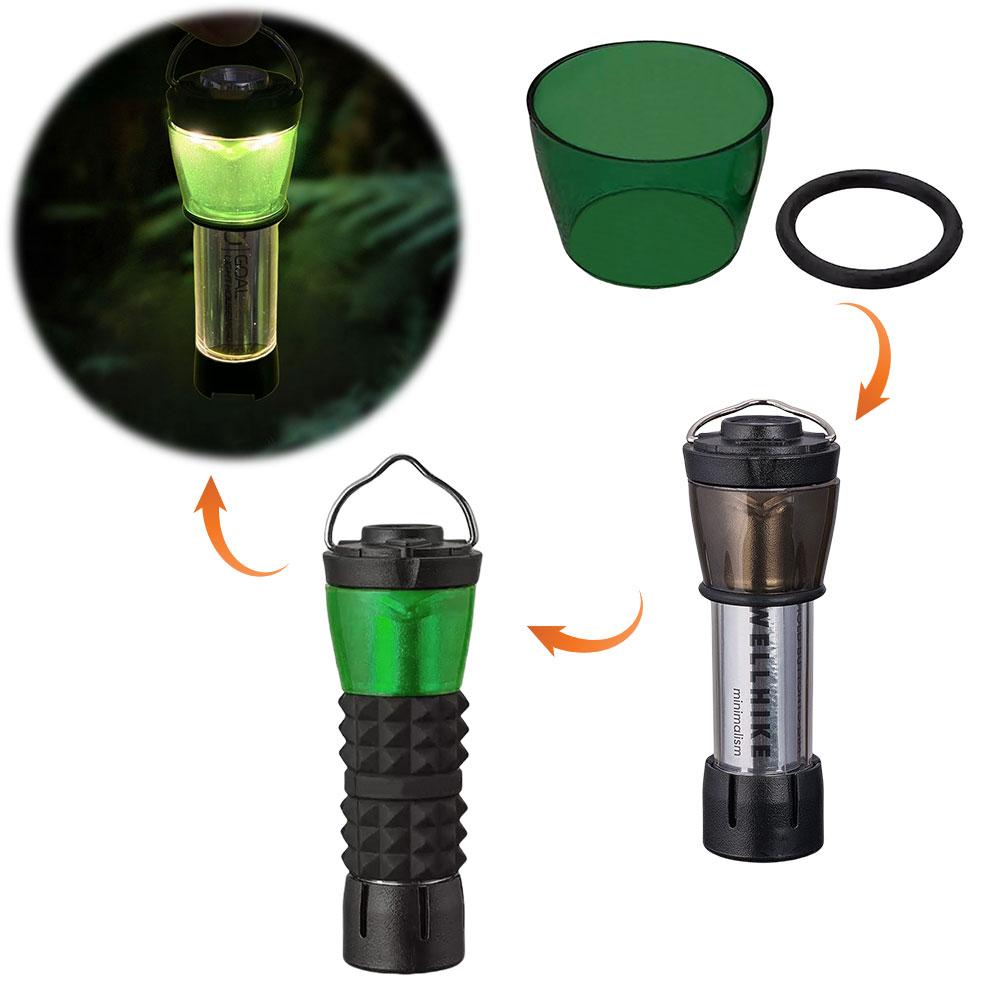 For Goal Zero Lantern Shade Camping Light Cover Eye Protection Camping Lamp Cover Anti Slip Outdoor Camping Lights Cover