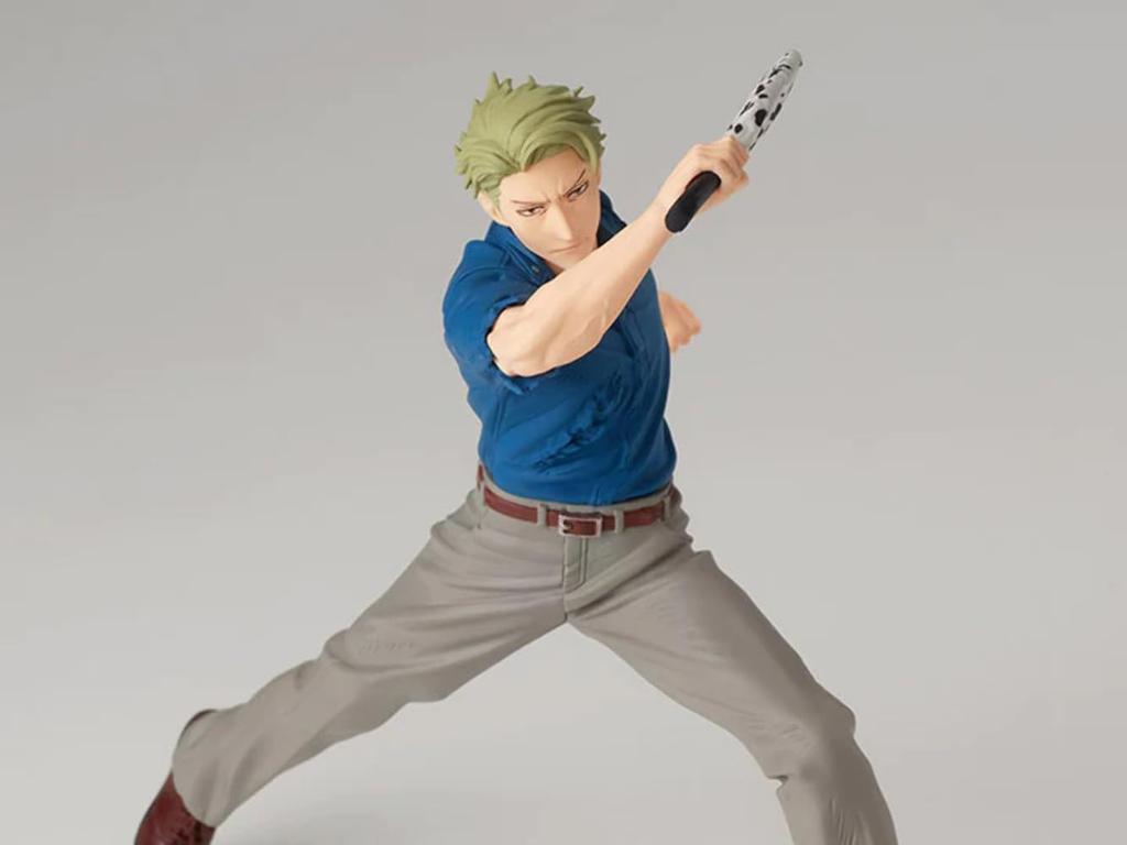 Banpresto Jujutsu Kaisen Curse Exorcism Technique Kento Nanami II