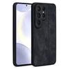 For Samsung Galaxy S25 Ultra Back Cover Skin Feel Shockproof Leather Phone Case Bumper For Galaxy S25 Ultra Coque Capa