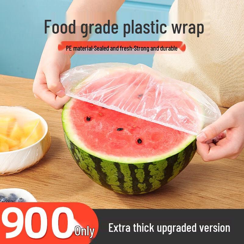 Disposable Shower Cap Style Food Covers