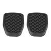 Anti Slip Pedal Covers Forester Brake Footrest Cover Vehicle Grip Footrest Pad 36015GA110 Replacements Suitable for Forester