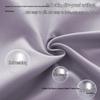 Portable Travel Sleeping Bag & Bed Sheet Set - 3-Piece Duvet Cover for Outdoor and Business Trips