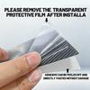 For Mazda CX-30 CX30 DM - Window Center Pillar Film Trim Cover B C Posts Sticker Column Car Accessories
