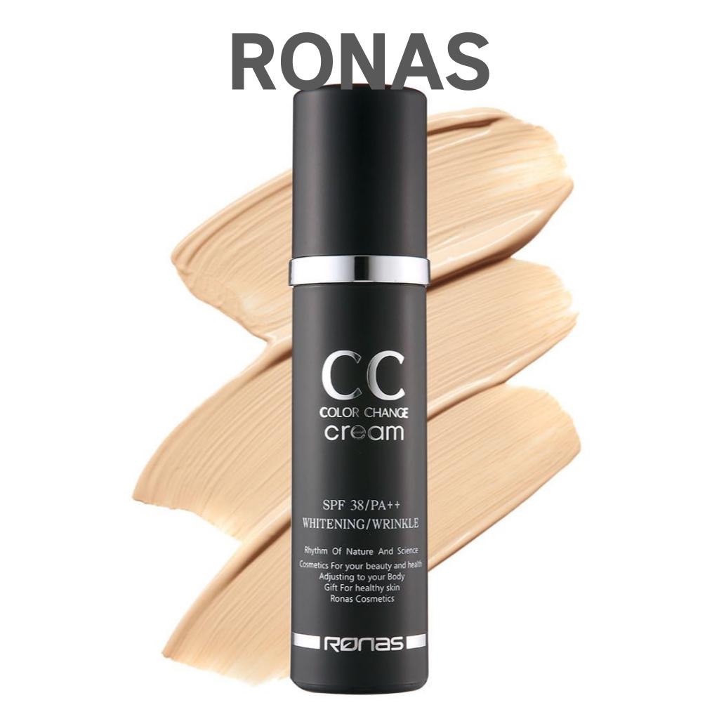 [RONAS] Крем для изменения цвета(СС-крем)