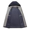 Men's Business Casual Hooded Jacket