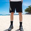 Anta Quick-Dry Casual Sports Breathable Shorts Men Bottoms Black 952228302-1