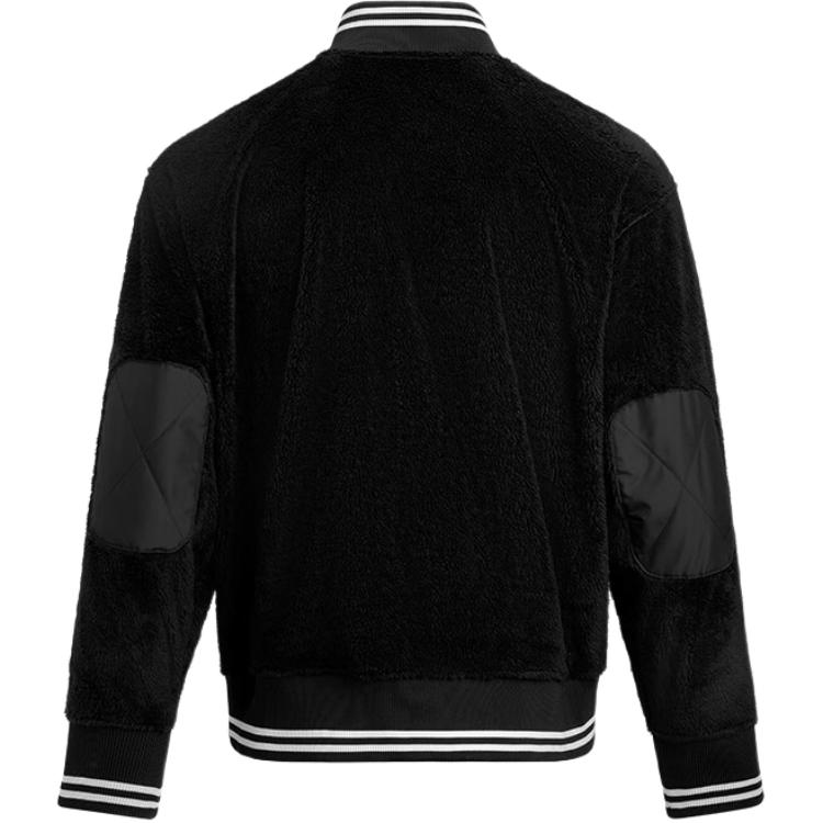 Men's Jacket Under Armour UA Sherpa Jacket Unisex Black