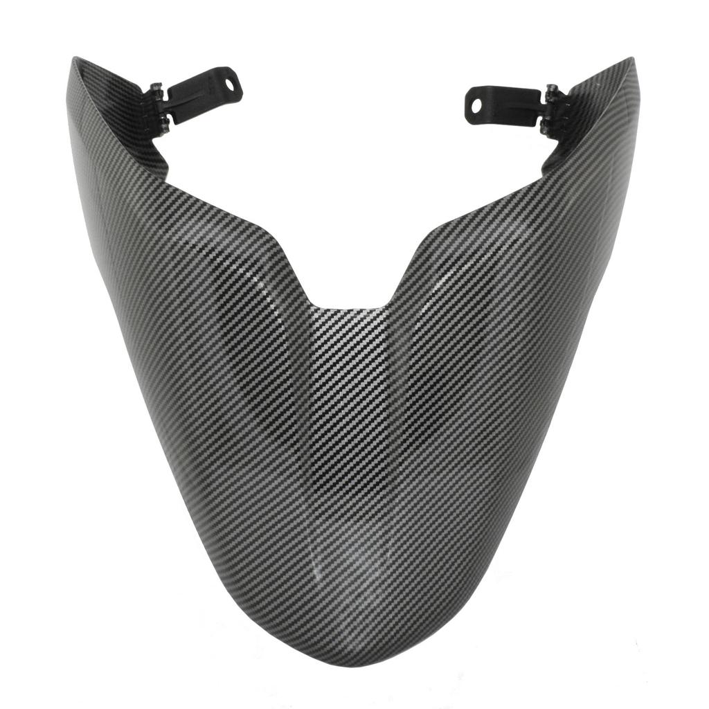 Accesorios para Motocicleta Cubreasiento Carenado Trasero Individual Doble Para Ducati Monster 797 821 1200 2017 2018 2019 2020 2021 Carbono