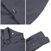 Men's High-End Stretch Non-Ironing Seamless Shirt Long Sleeve Spring and Autumn Youth Business Casual Shirt