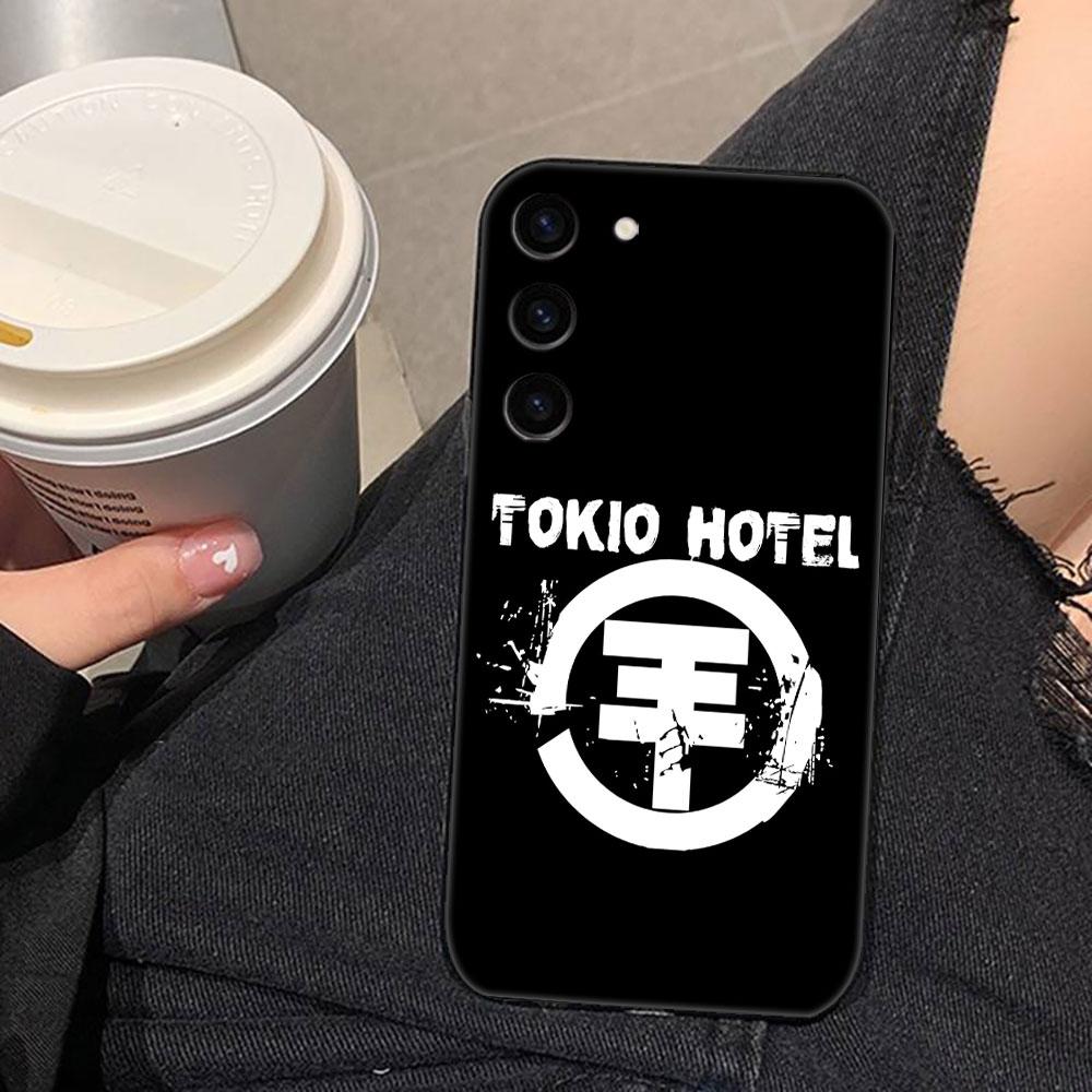 Tom Bill k-Kaulitz Tokio el Phone Case For Samsung Galaxy S26 S25 EDGE S24 S23 S22 S21 S20 FE S10 Ultra PLUS LITE Case Cover Samsung S10PLUS