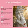 DIY Hand Film Powder Set, DIY Resin Mold, Hand Mold, Vase, Pottery, Multi,purpose Gypsum.