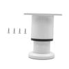 Adjustable Furniture Leg for Stable Support of Cabinets and Sofas