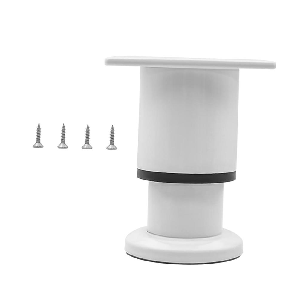 Adjustable Furniture Leg for Stable Support of Cabinets and Sofas
