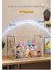 Acryl-Display-Ständer mit großer Kapazität und mehreren Ebenen: Staubdichte Blind Box & Figurenschrank