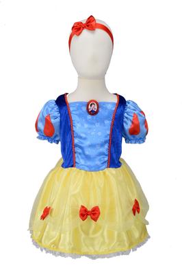 Product Sold Disney Princess My First Stylish Dress Snow White [Genuine Domestically] 90cm-100cm