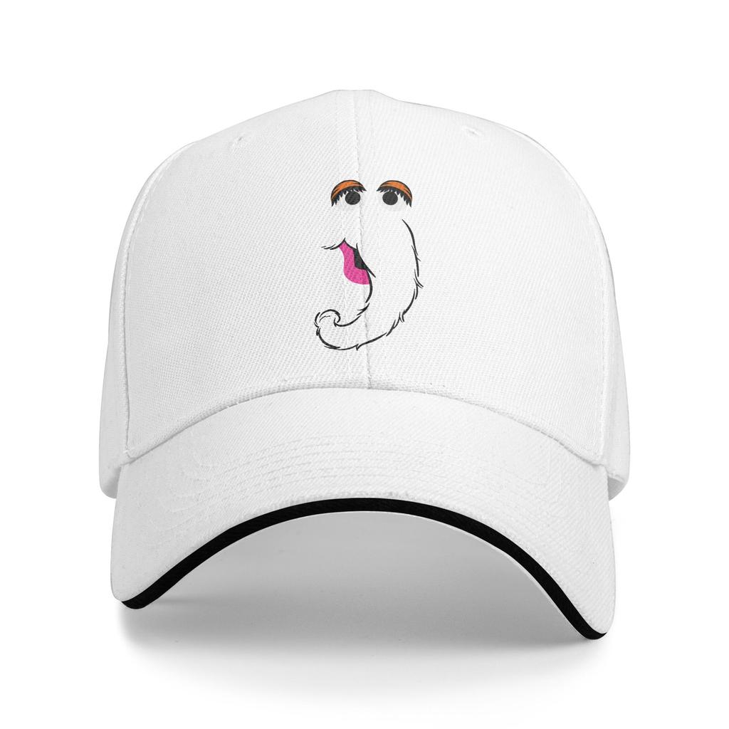 Cookie Monster Sesames Baseball Caps Popular Cartoon Sandwich Hat Unisex Women Adjustable Dad Hat Outdoor