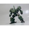 Haorayu MUFS-S5 Fortress Model Kit 1/60 Scale Green Movable Robot Assembly Toy