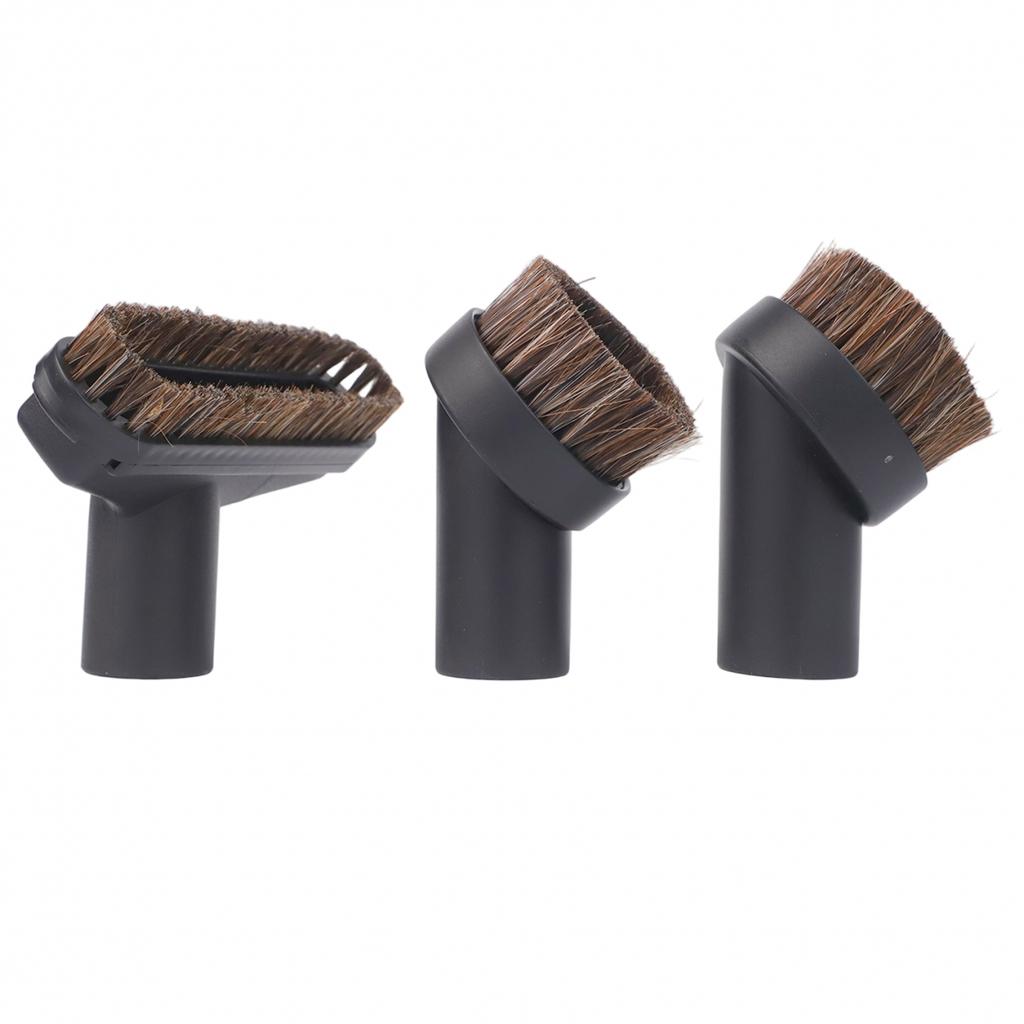 Effective Dust Cleaning Solutions 7Pcs Vacuum Brush Set for Home Use