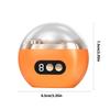 Automatic Nail Trimmer and Polishing Tool Built In LED Light USB Rechargeable Portable Design for Differernt Ages
