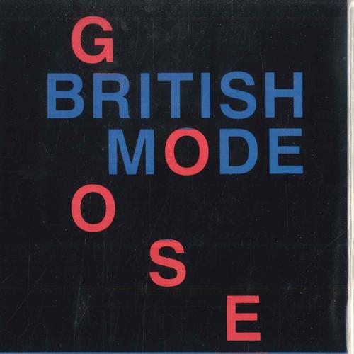 

7inch Record GOOSE British Mode Masters On Top SKINT126X SKINT 2006 UK Rock Used