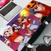 Mouse pad Cool Dragon Ball DBZ Computer Speed type carpet mat for esports players Laptop Keyboard  Mousepad Desk anime