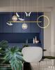 Modern Led Chandelier for Kitchen Restaurant Pendant Lights Nordic Home Indoor Lighting 2024 Butterfly Decor Simple Chandelier