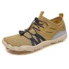 New outdoor creek walking shoes non-slip five-finger wading beach shoes diving swimming shoes breathable fitness yoga shoes