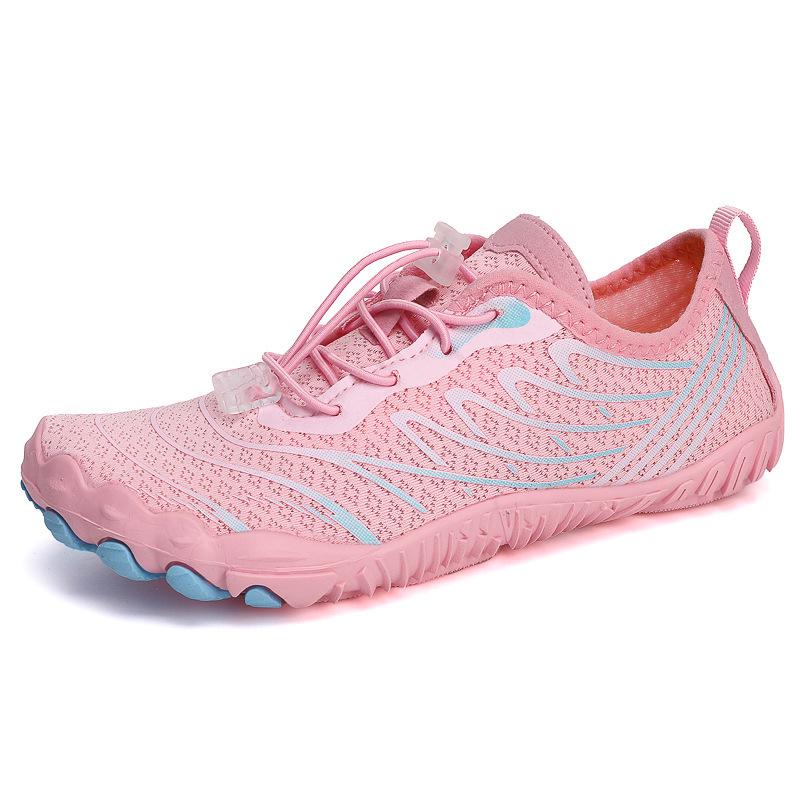 Schnell trocknende, rutschfeste Wasserschuhe für Damen und Herren für Outdoor & Strand Fitness
