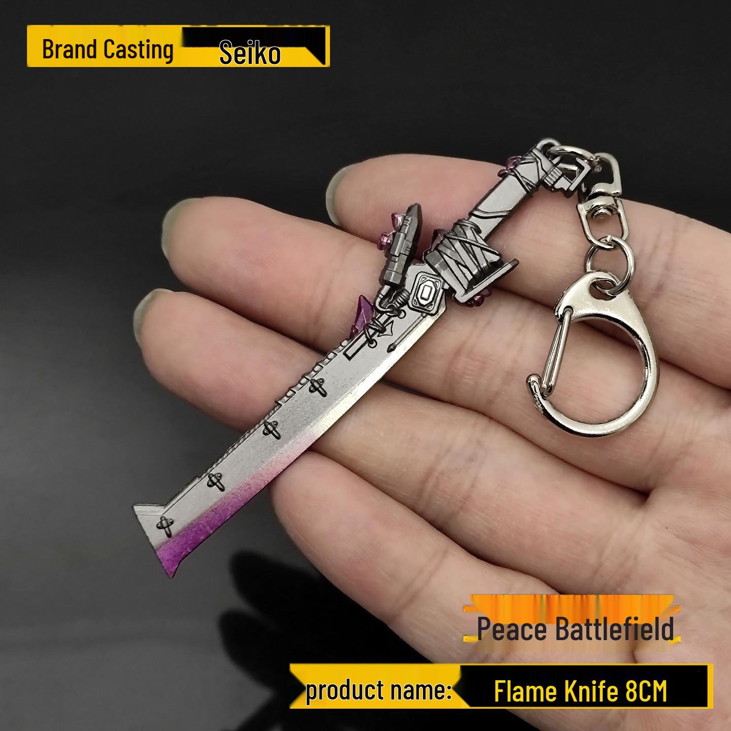 Peace Game Mini Metal Model: War Scythe, Broken Blade, Flame Blade, Vlad s Tail, Sting, Cold Front.