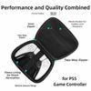 EVA Carrying Case Shockproof Protective Cover for PS5 Game Controller Game Console Accessories