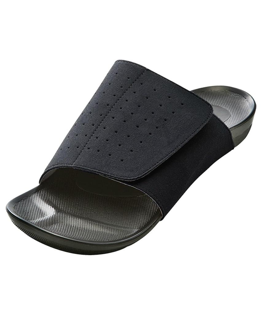 Arch Fitter 601 Size M [AKAISHI] (Indoor shoes) (23.0-23.5cm)